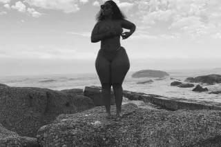 #assworship facesitting 👢 🥾 camp Thick short thick #assworship facesitting facesmother boots 🏕 Thick juices wet - Image 10